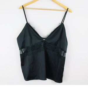 WAYF | Women's Shari Lace Inset Camisole